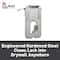 3M CLAW&#x2122; 45lb. Drywall Picture Hangers, 3ct.